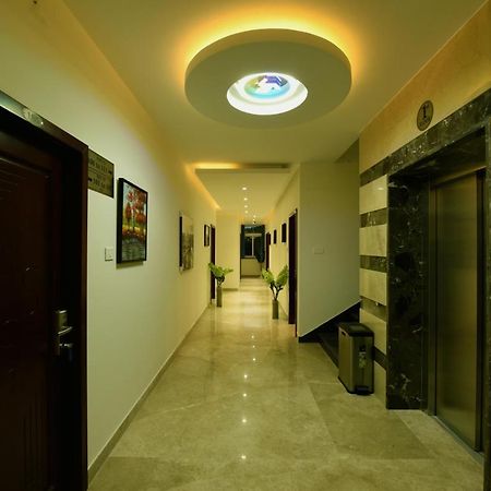 Bed and Breakfast Sky Residency Chennai Zewnętrze zdjęcie