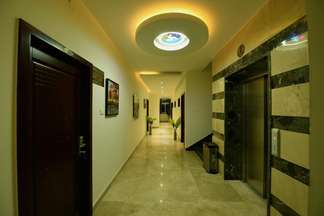 Bed and Breakfast Sky Residency Chennai Zewnętrze zdjęcie