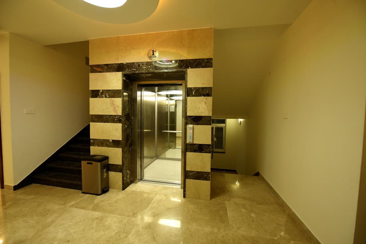 Bed and Breakfast Sky Residency Chennai Zewnętrze zdjęcie