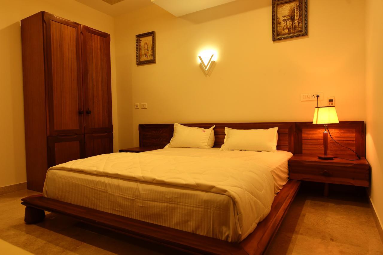 Bed and Breakfast Sky Residency Chennai Zewnętrze zdjęcie