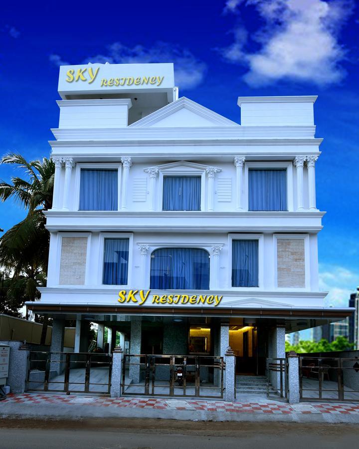 Bed and Breakfast Sky Residency Chennai Zewnętrze zdjęcie